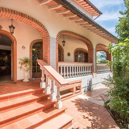 Villa Vanna - Certaldo Vico d'Elsa Экстерьер фото