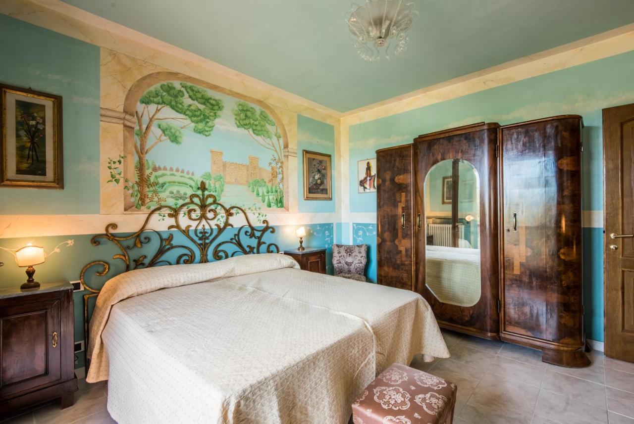 Villa Vanna - Certaldo Vico d'Elsa Экстерьер фото