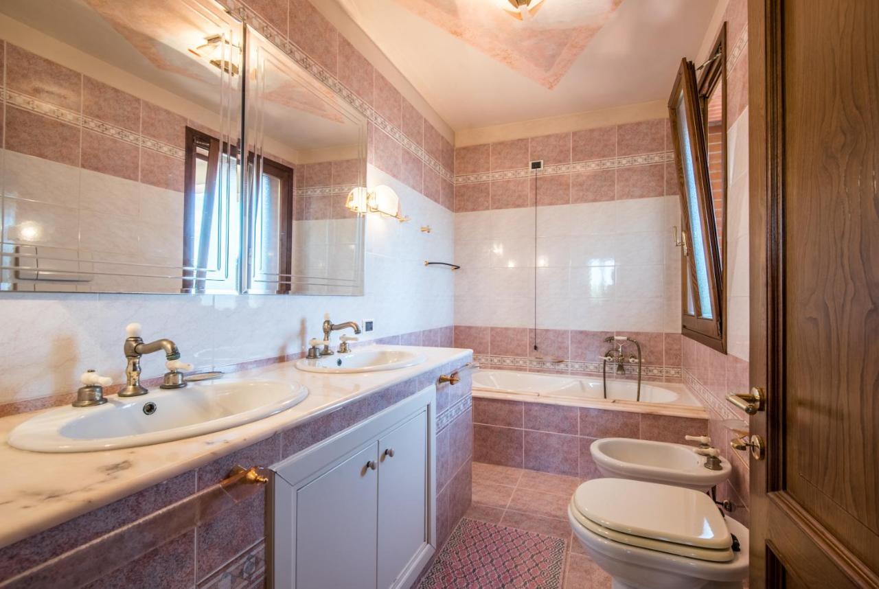 Villa Vanna - Certaldo Vico d'Elsa Экстерьер фото