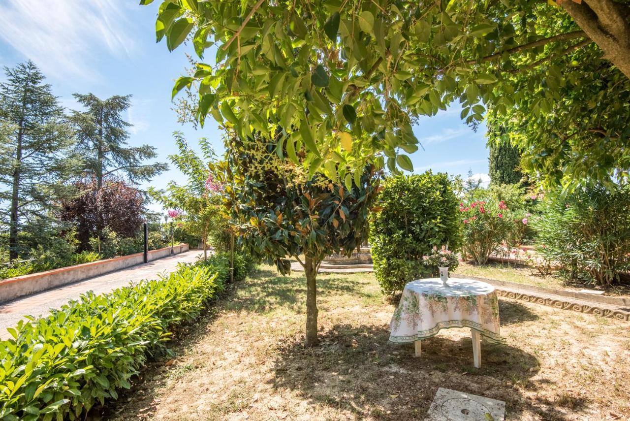 Villa Vanna - Certaldo Vico d'Elsa Экстерьер фото
